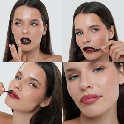 Lip Stain Peel-Off