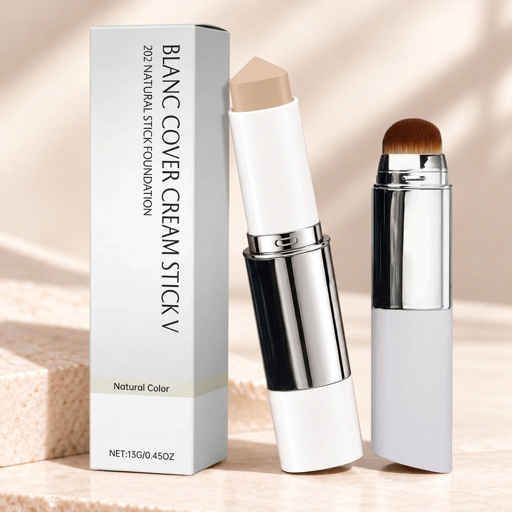 COLOR CHANGING FOUNDATION STICK