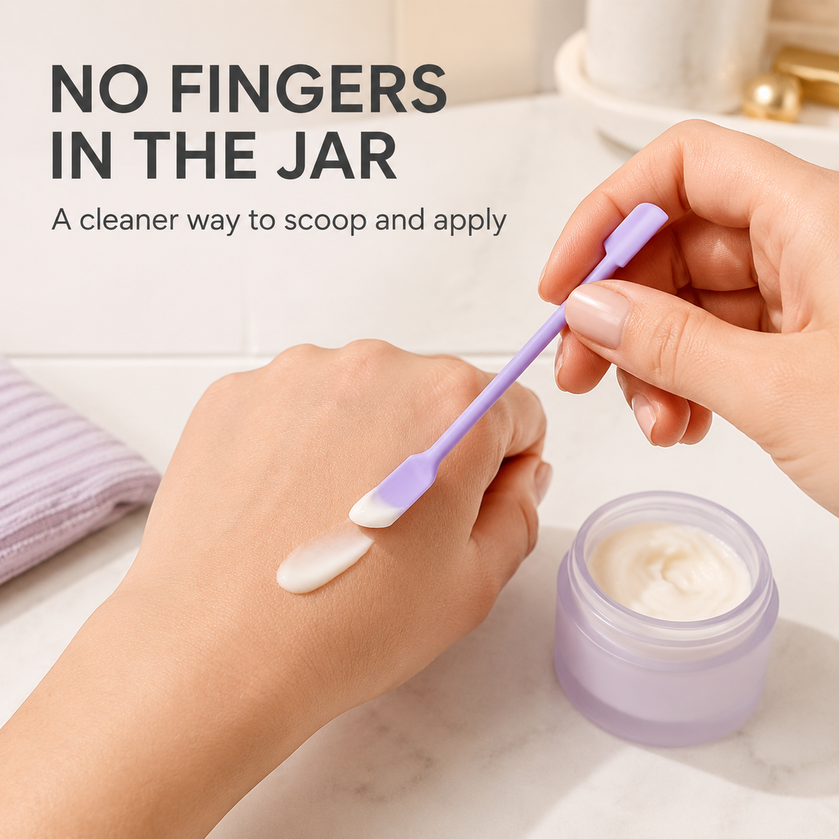 Mini Silicone Spatulas Set