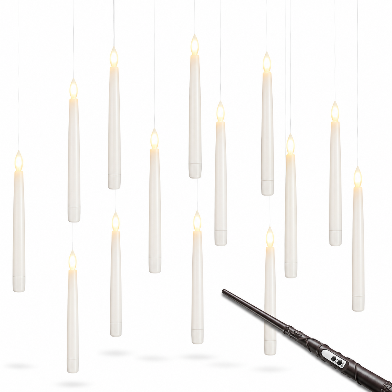 Mystic Magical Floating Candles