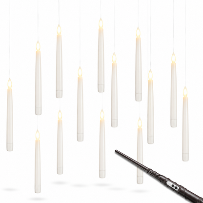 Mystic Magical Floating Candles