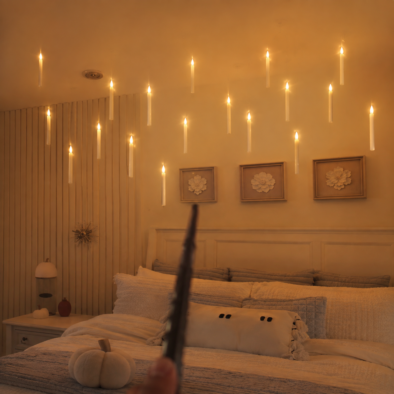 Mystic Magical Floating Candles