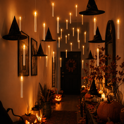 Mystic Magical Floating Candles