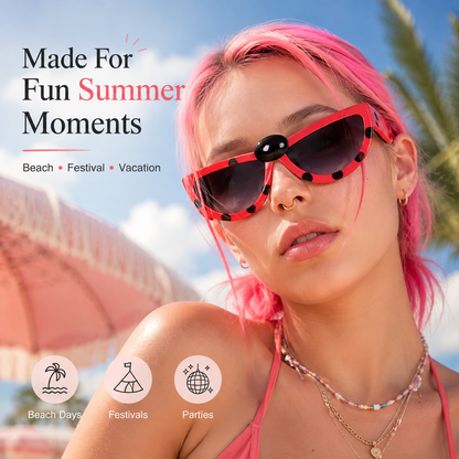 🐞 Playful Shades, Unforgettable Style