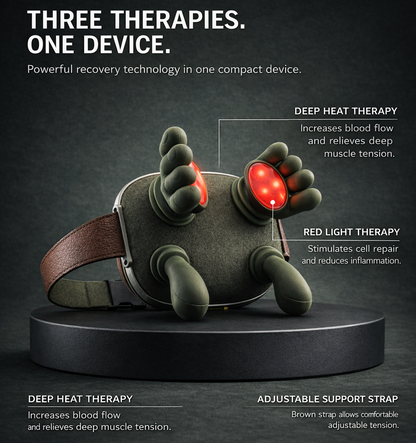 Hands Free Massager