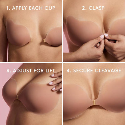 Moxyna Cleavage Bra