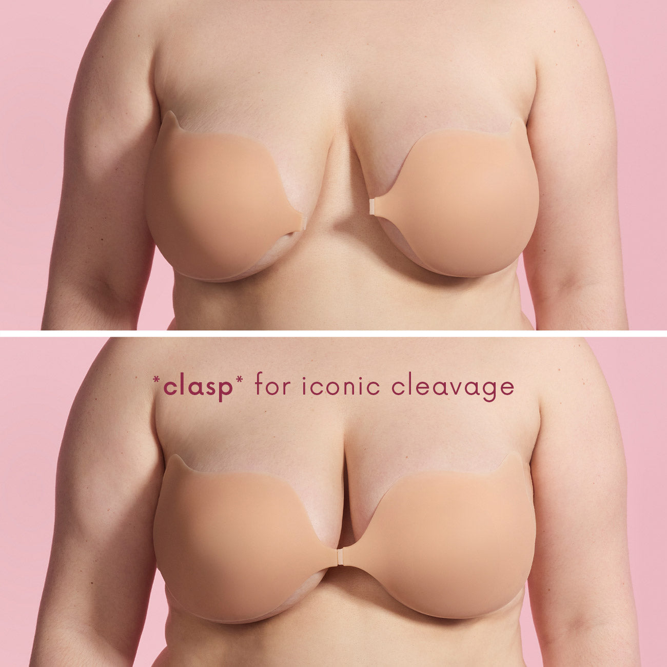 Moxyna Cleavage Bra