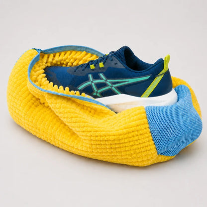 👟 No-Scrub Shoe Washing Bag – Clean & Protect Your Sneakers In The Washing Machine