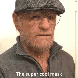 How to wear MorphMask