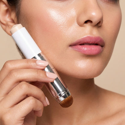 COLOR CHANGING FOUNDATION STICK