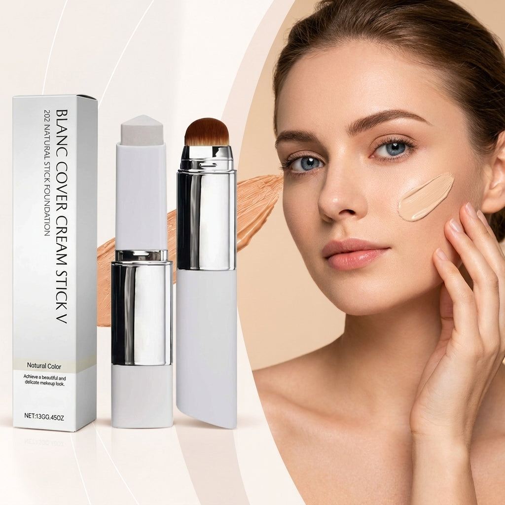 COLOR CHANGING FOUNDATION STICK