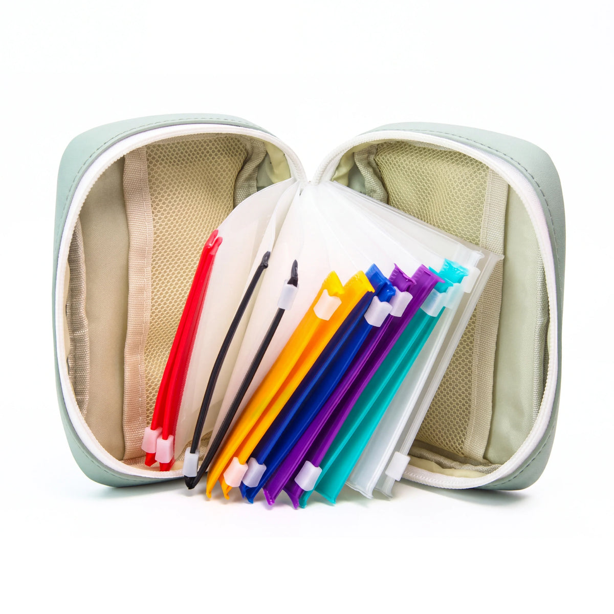 Pill Organizer Bag – Portable Medicine Storage Pouch