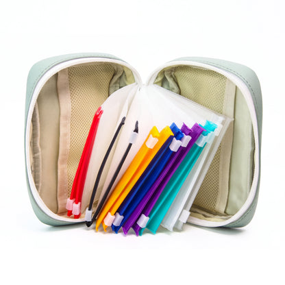 Pill Organizer Bag – Portable Medicine Storage Pouch