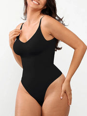 Smoothing Seamless Full Body Shaper - Thong