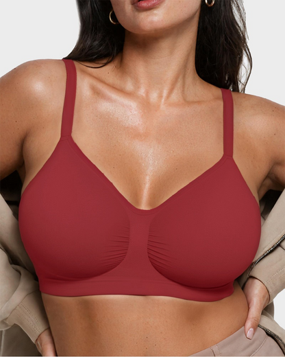 Wireless Seamless Everyday Comfort Bra