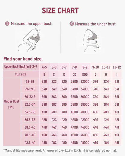 Max Control Outside-Wire High Impact Sports Bra