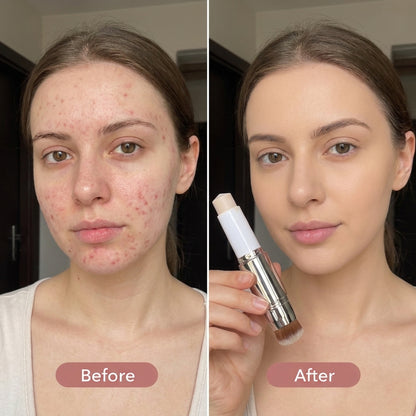 COLOR CHANGING FOUNDATION STICK
