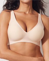 Comfort Fit Seamless Wireless Bra