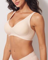 Comfort Fit Seamless Wireless Bra