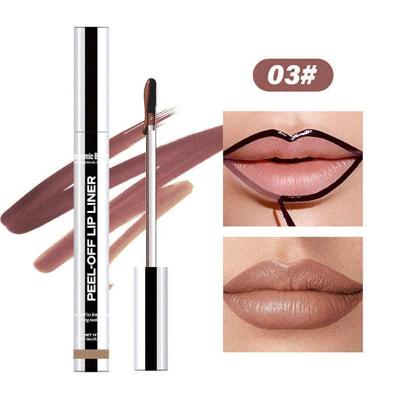 Lip Stain Peel-Off