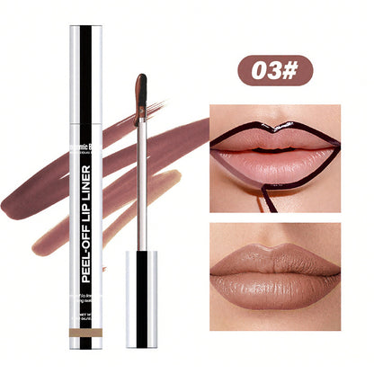 Lip Stain Peel-Off