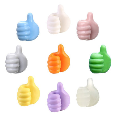🎁Creative Thumbs Up Shape Wall Hook❄️