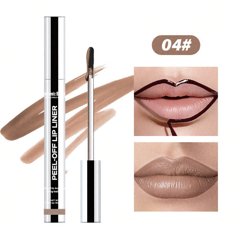 Lip Stain Peel-Off