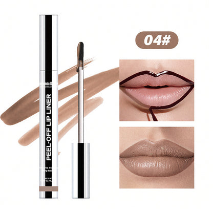 Lip Stain Peel-Off