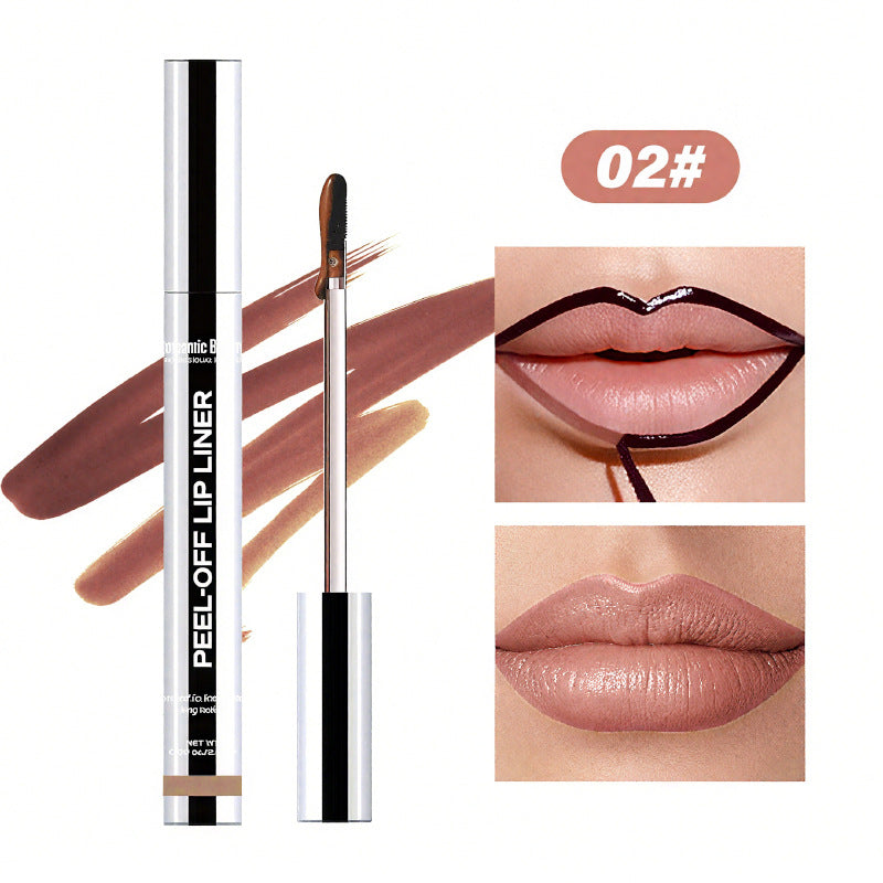 Lip Stain Peel-Off