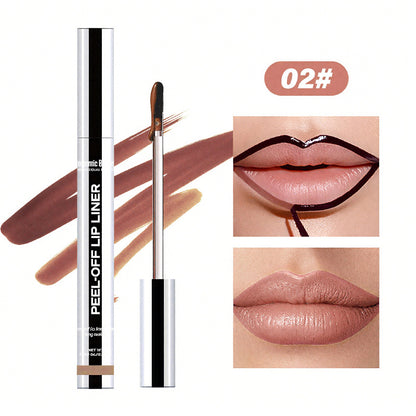 Lip Stain Peel-Off
