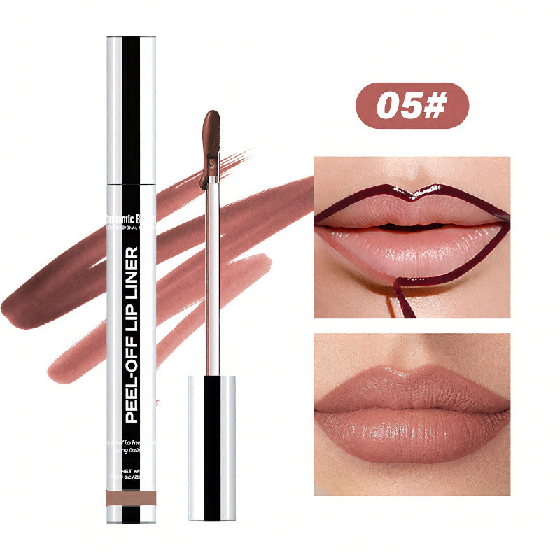 Lip Stain Peel-Off