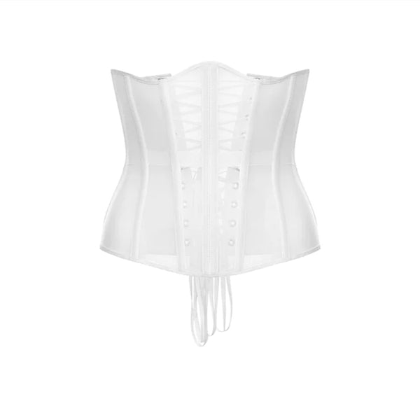 Underbust Corset White