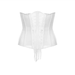 Underbust Corset White