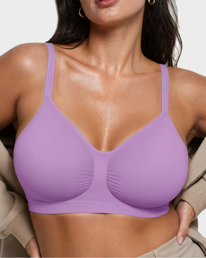 Wireless Seamless Everyday Comfort Bra