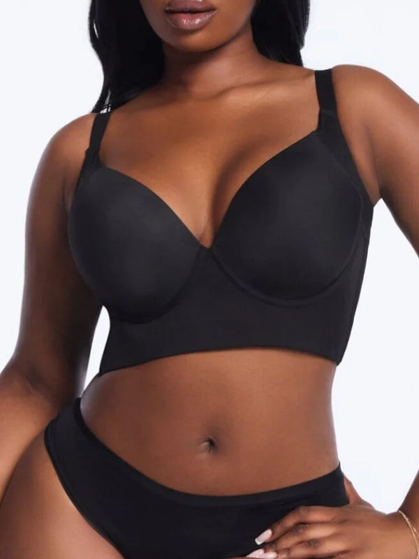 Back Smoothing Shaping Bra