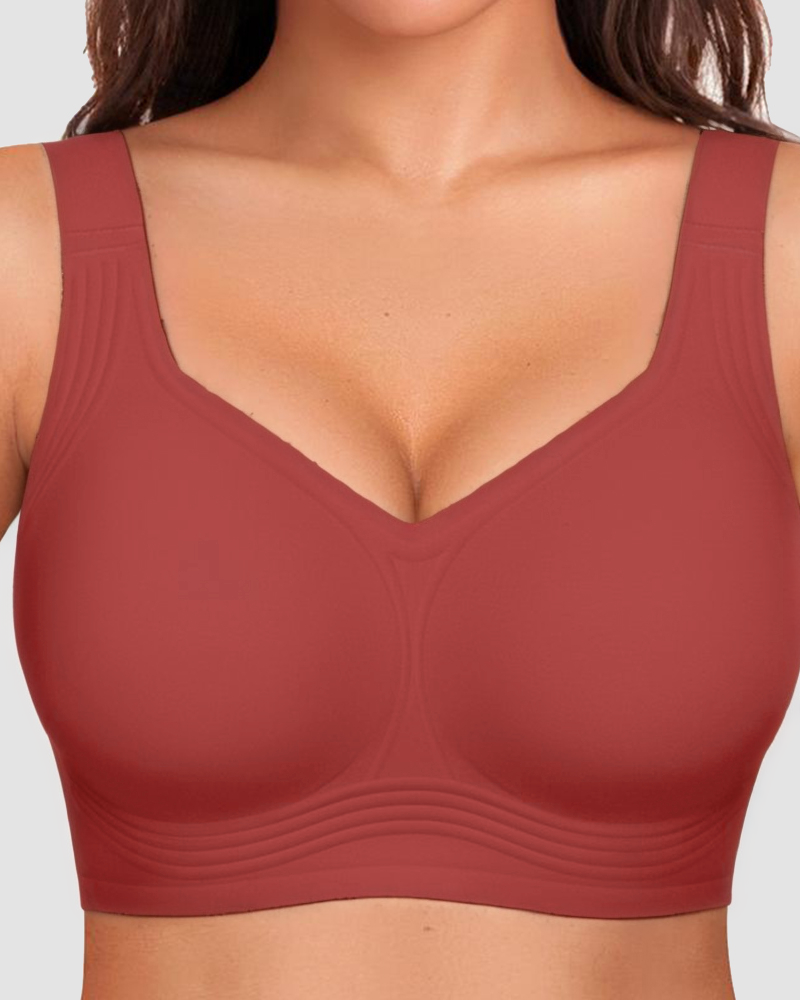 Silky InvisiBra - Supreme Support