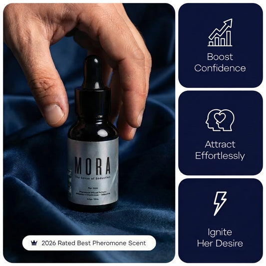 Pheromone Cologne for Men – Fresh Woody Scent for Date Nights