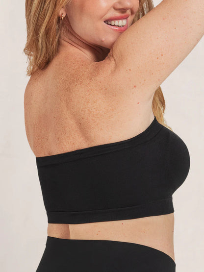 Wireless Convertible Strapless Bandeau Bra Anti Slip