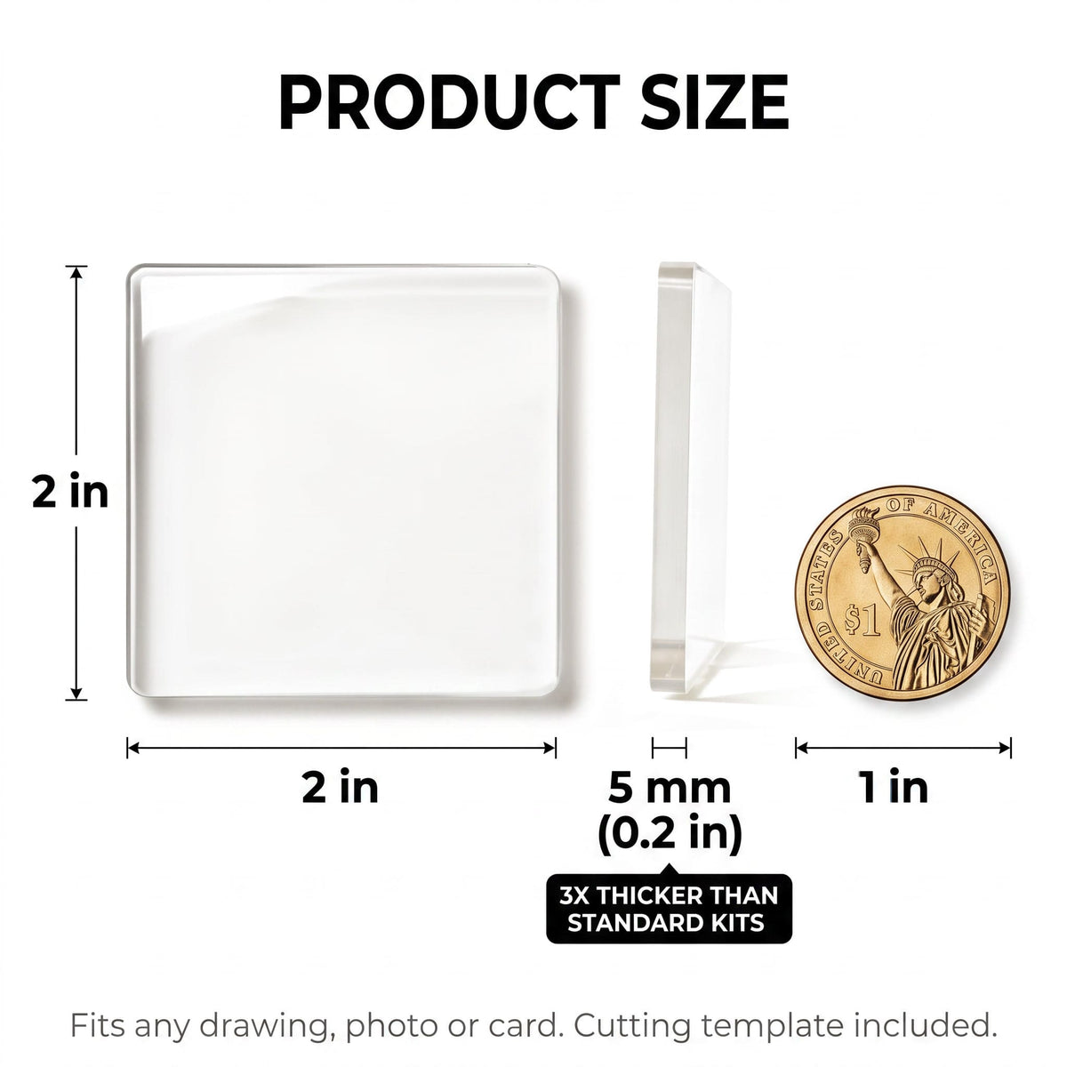 Magnetic Photo Frames