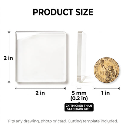 Magnetic Photo Frames