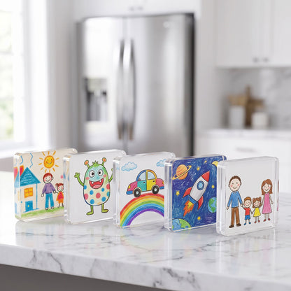 Magnetic Photo Frames