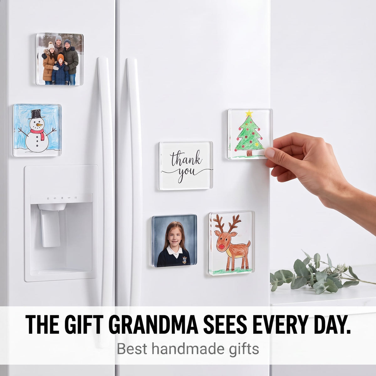 Magnetic Photo Frames