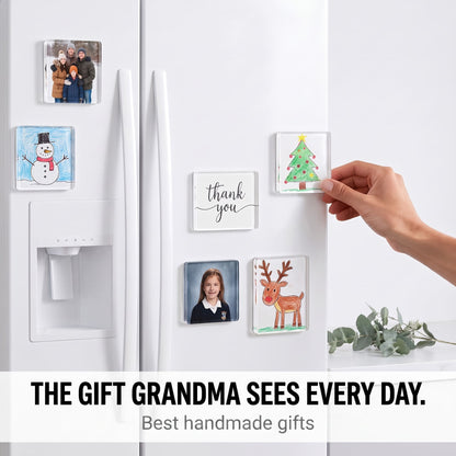 Magnetic Photo Frames