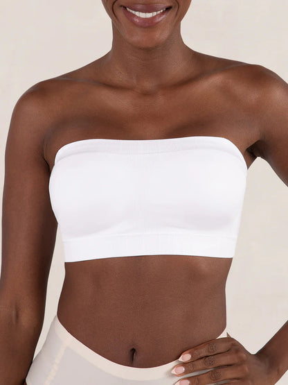 Wireless Convertible Strapless Bandeau Bra Anti Slip