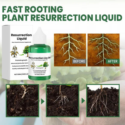 Plant Growth Nutrient Liquid