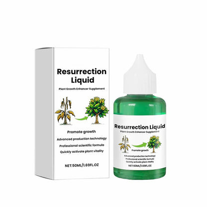Plant Growth Nutrient Liquid
