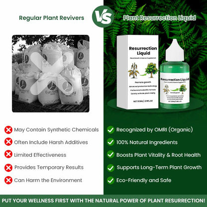 Plant Growth Nutrient Liquid