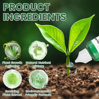 Plant Growth Nutrient Liquid