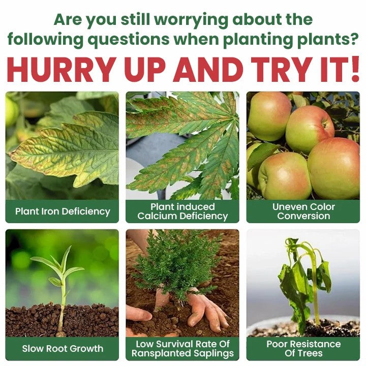 Plant Growth Nutrient Liquid