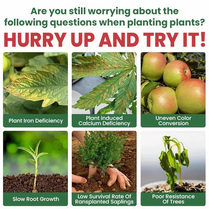 Plant Growth Nutrient Liquid